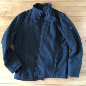 Tumi Tech Jacket - Mens Medium Black